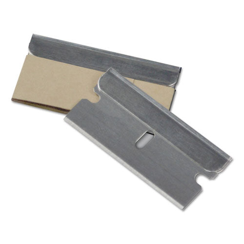 ESCOS091461 - Jiffi-Cutter Utility Knife Blades, 100-box