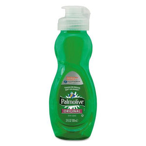 ESCPC01417 - Dishwashing Liquid, Original Scent, 3oz Bottle, 72-carton