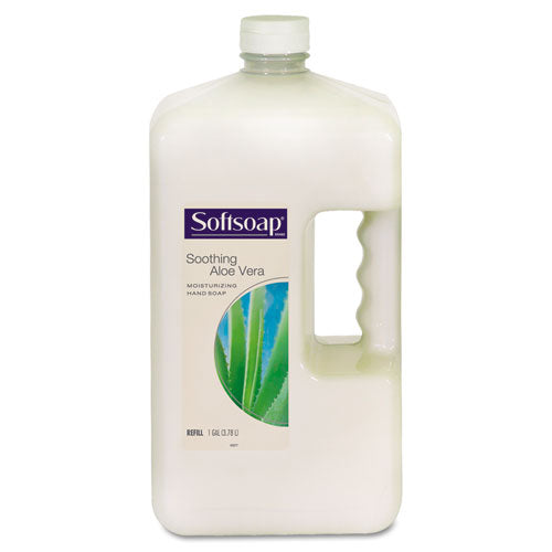 ESCPC01900CT - Liquid Hand Soap Refill With Aloe, 1 Gal Refill Bottle, 4-carton