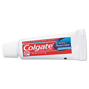 ESCPC09782 - Toothpaste, Personal Size, .85oz Tube, Unboxed, 240-carton