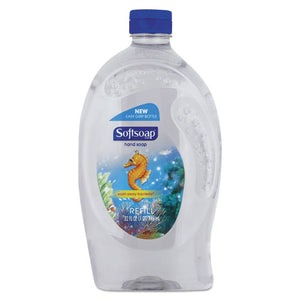 ESCPC26985 - Liquid Hand Soap Refill, Fresh, 32 Oz Bottle, 6-carton