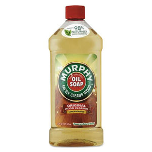 ESCPC45944 - Oil Soap Concentrate, Fresh Scent, 16 Oz Bottle, 9-carton