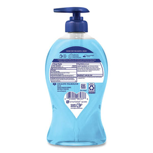 Antibacterial Hand Soap, Clean & Protect, Cool Splash, 11.25 Oz Pump Bottle