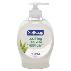 Moisturizing Hand Soap, Fresh Breeze, 7.5 Oz Bottle, 6-carton