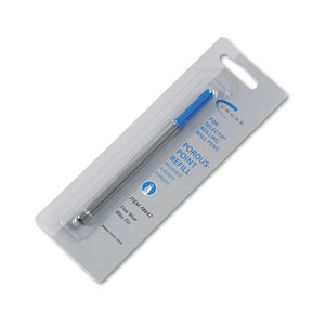 ESCRO8442 - Refill For Selectip Porous Point Pens, Fine, Blue Ink