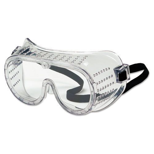 ESCRW2220BX - Safety Goggles, Over Glasses, Clear Lens