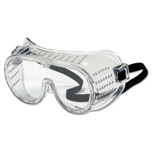 ESCRW2220 - Safety Goggles, Over Glasses, Clear Lens