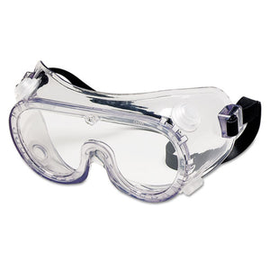 ESCRW2230RBX - Chemical Safety Goggles, Clear Lens