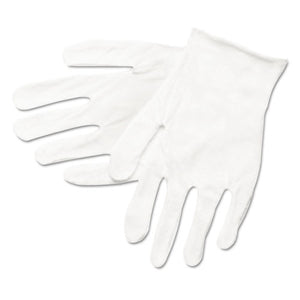 ESCRW8600C - Cotton Inspector Gloves, Men's, Reversible