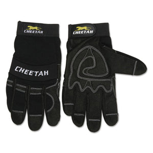ESCRW935CHS - Cheetah 935ch Gloves, Small, Black