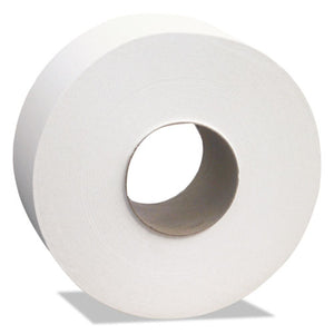 ESCSDB240 - Select Jumbo Roll Tissue, 2-Ply, White, 3 1-2" X 1000 Ft, 12 Rolls-carton