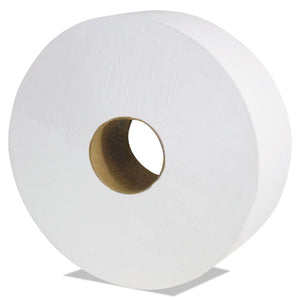 ESCSDB260 - Select Jumbo Roll Tissue, 2-Ply, White, 3 1-2" X 1900 Ft, 6 Rolls-carton