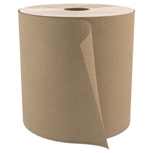 ESCSDH085 - Select Roll Paper Towels, 1-Ply, 7.9" X 800 Ft, Natural, 6-carton