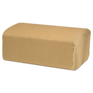 ESCSDH115 - Select Folded Paper Towels, Single-Fold, Natural, 9 X 9.45, 250-pack, 16-carton