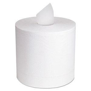 ESCSDH150 - Select Center-Pull Towel, 2-Ply, White, 11 X 7 5-16, 600-roll, 6 Roll-carton