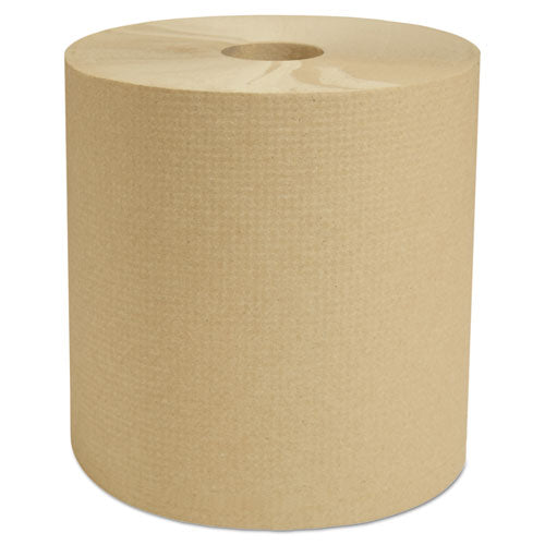 ESCSDH285 - Select Hardwound Roll Towels, Natural, 7 7-8" X 800 Ft, 6-carton