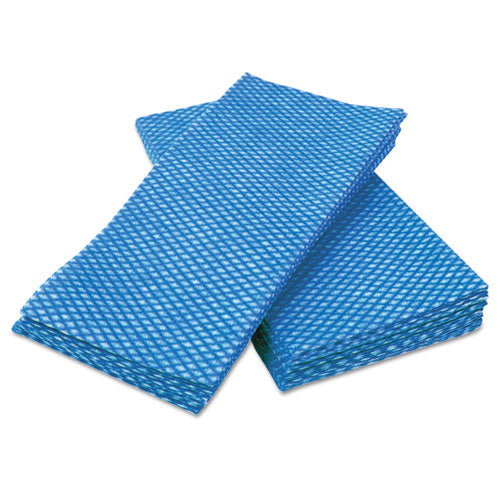 ESCSDW902 - Tuff-Job Durable Foodservice Towels, Blue-white, 12 X 24, 200-carton