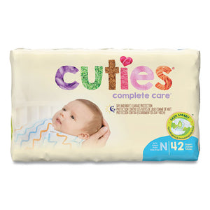 Premium Jumbo Diapers, Size 0, Newborn To 10 Lbs, 60-carton