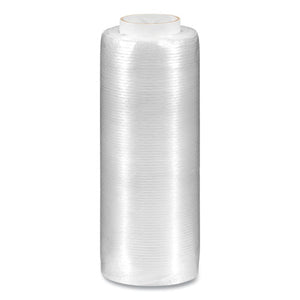 Extended Core Pre-stretched Wrap, 14.5" X 1,450 Ft, 32-gauge, Clear, 4-carton