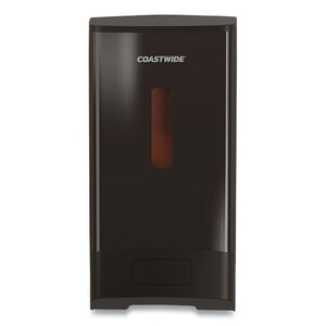 J-series Automatic Hand Soap Dispenser, 1,200 Ml, 6.02 X 4 X 11.98, Black