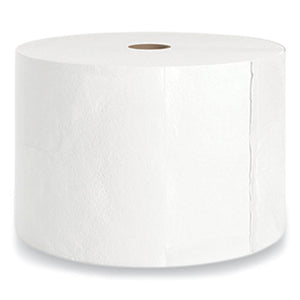 J-series One-ply Small Core Bath Tissue, Septic Safe, White, 4 X 4, 3,000 Sheets-roll, 18 Rolls-carton