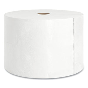 J-series Two-ply Small Core Bath Tissue, Septic Safe, White, 4 X 4, 1,500 Sheets-roll, 18 Rolls-carton