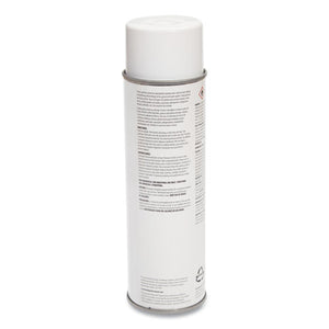 Stainless Steel Cleaner And Maintainer, Fresh And Clean, 16 Oz Aerosol Spray, 6-carton