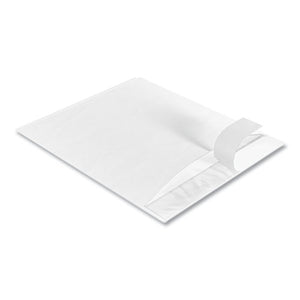 Packing List Envelope, Full-size Window, 12 X 10, Clear, 500-carton