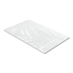 Packing List Envelope, Full-size Window, 10.75 X 6.75, Clear, 500-carton