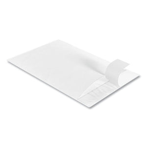 Packing List Envelope, Full-size Window, 10.75 X 6.75, Clear, 500-carton