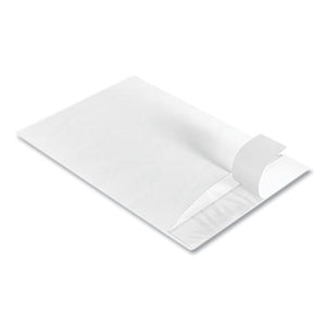 Packing List Envelope, Full-size Window, 9 X 6, Clear, 1,000-carton