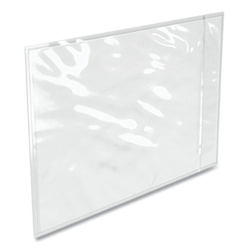 Packing List Envelope, Full-size Window, 9 X 6, Clear, 1,000-carton