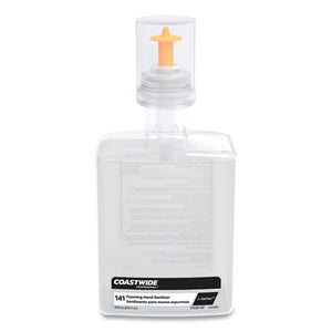 70% Alcohol Foaming Hand Sanitizer Refill For J-series Dispensers, 1200 Ml, 2-carton