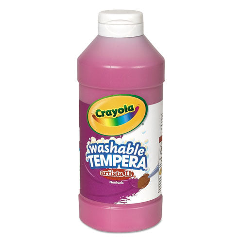 ESCYO543115069 - Artista Ii Washable Tempera Paint, Magenta, 16 Oz