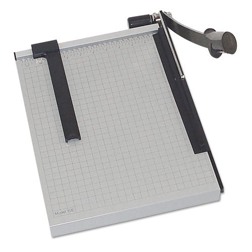 ESDAH18E - Vantage Guillotine Paper Trimmer-cutter, 15 Sheets, 18" Cut Length