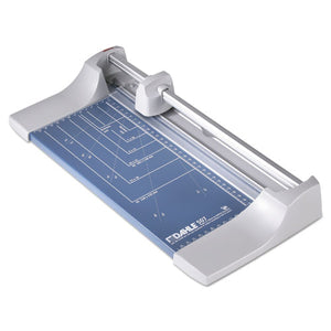 ESDAH507 - Rolling-rotary Paper Trimmer-cutter, 7 Sheets, 12" Cut Length