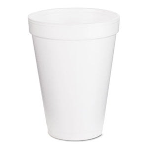 ESDCC12J12BG - Drink Foam Cups, 12oz, 25-pack