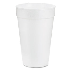 ESDCC14J16 - Foam Drink Drink, 14oz, White, 1000-carton