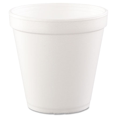 ESDCC16MJ20 - Foam Containers, Foam, 16oz, White, 25-bag, 20 Bags-carton