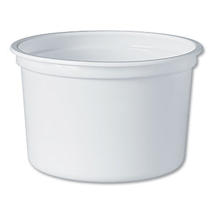 ESDCC16NW0007 - MICROGOURMET FOOD CONTAINERS, 16 OZ, WHITE, 500-CARTON