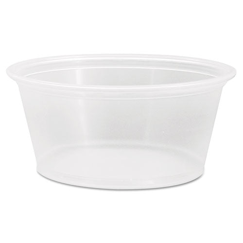 ESDCC325PC - Conex Complements Portion-medicine Cups, 3.25 Oz, Clear, 2500-carton