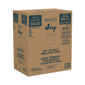 Cup,foam,32oz,wh