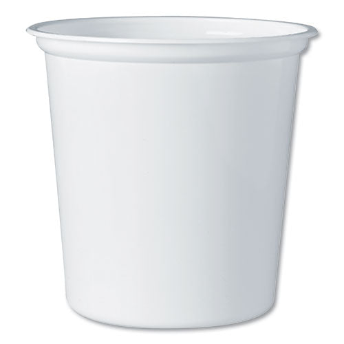 ESDCC32NW0007 - MICROGOURMET FOOD CONTAINERS, 32 OZ, WHITE, 500-CARTON