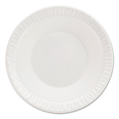 ESDCC35BWWC - Concorde Non-Laminated Foam Dinnerware, Bwls, 3.5-4 Oz, Wh, Rnd, 125-pk, 8 Pk-ct