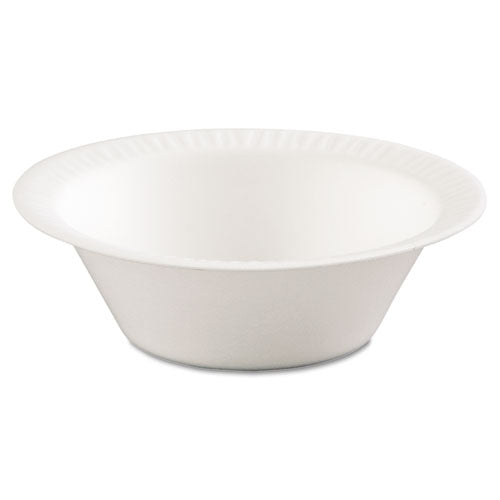 ESDCC5BWWC - Non-Laminated Foam Dinnerware, Bowl, 6oz, White, 125-pack, 8 Packs-carton