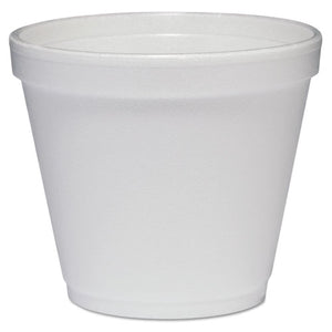 ESDCC8SJ12 - Food Containers, Foam, 8oz, White, 1000-carton