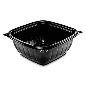 Bowl,48oz,square,bk