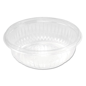 ESDCCC12B - Presentabowls Clear Bowls, Plastic, 12 Oz, 63-bag, 504-carton