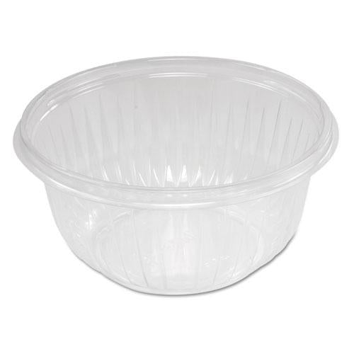 ESDCCC16B - Presentabowls Clear Bowls, Plastic, 16 Oz, 63-bag, 504-carton