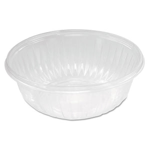 ESDCCC32B - Presentabowls Clear Bowls, Plastic, 32 Oz, 63-bag, 252-carton